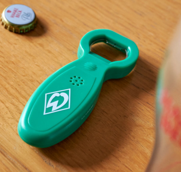 Werder Bremen - Sound Flaschenöffner